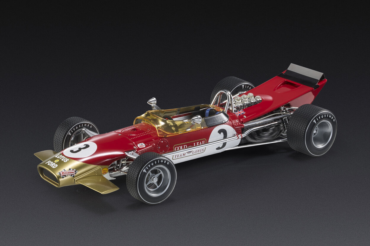 Lotus 49B Image 1