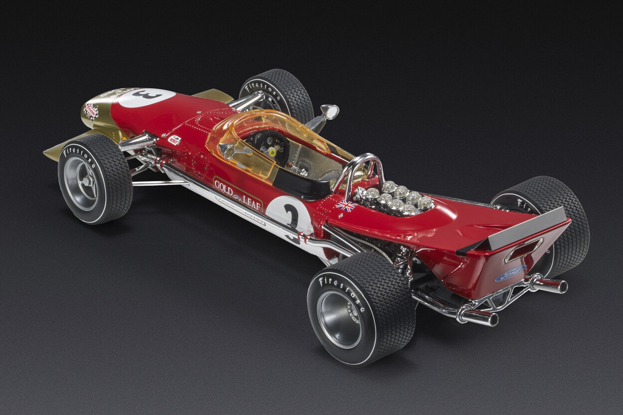 Lotus 49B Image 2