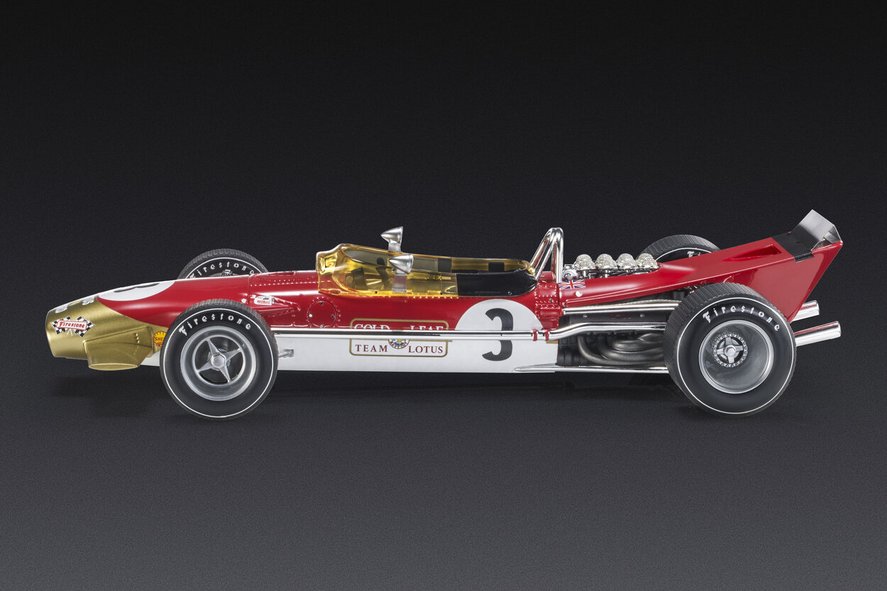 Lotus 49B Image 3