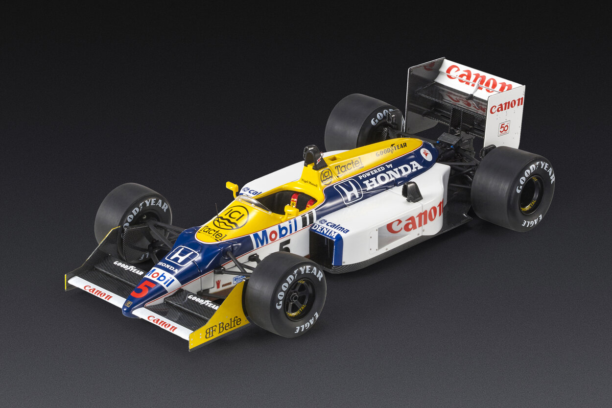 Williams FW11B Image 2