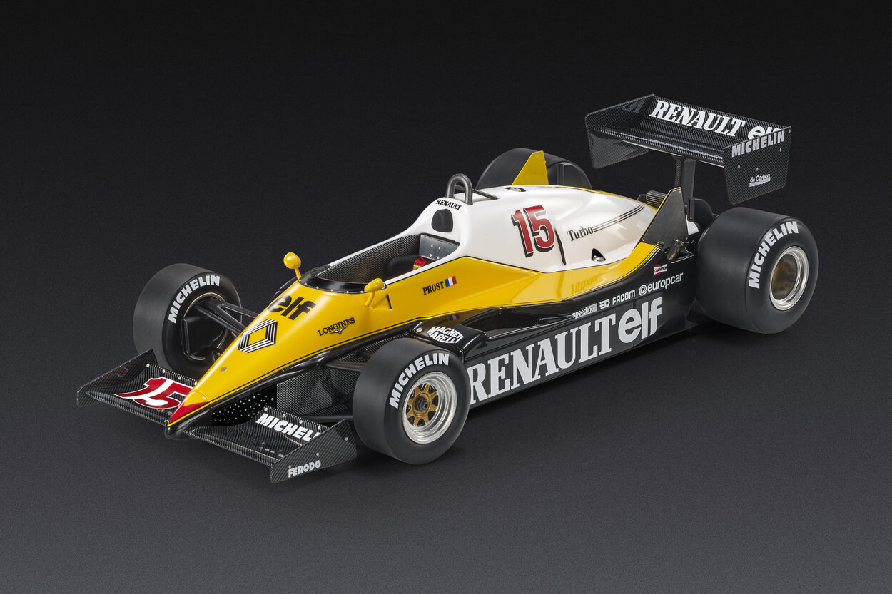 Renault RE40 Image 3