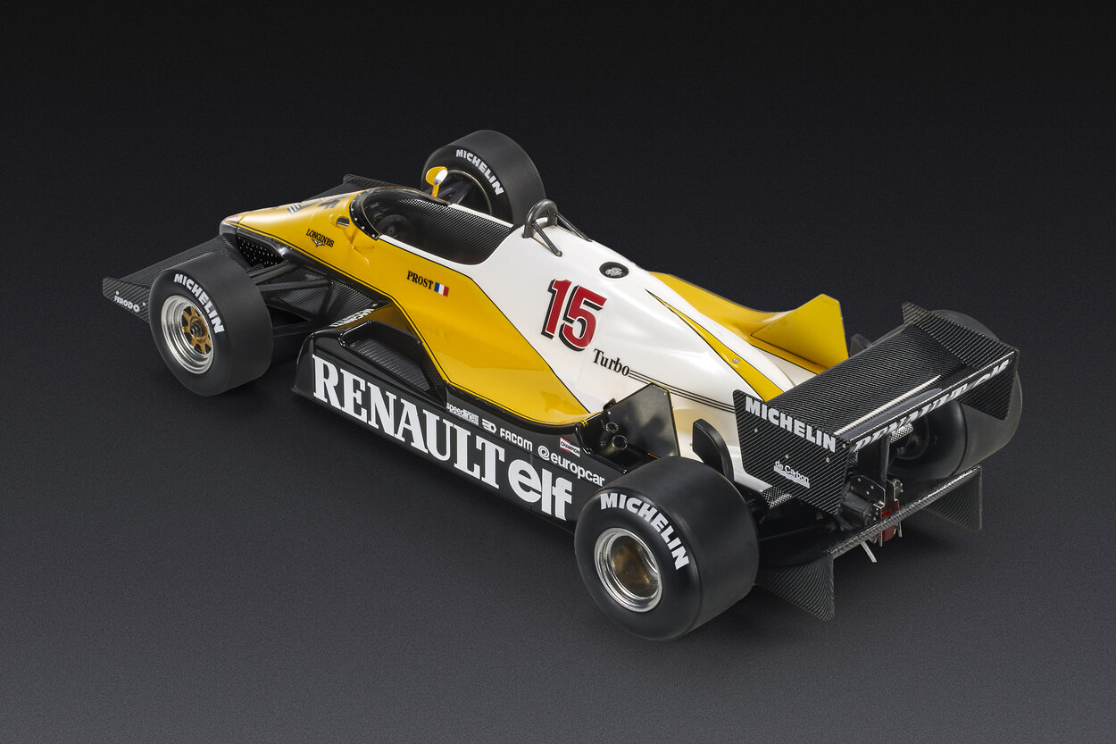 Renault RE40 Image 1