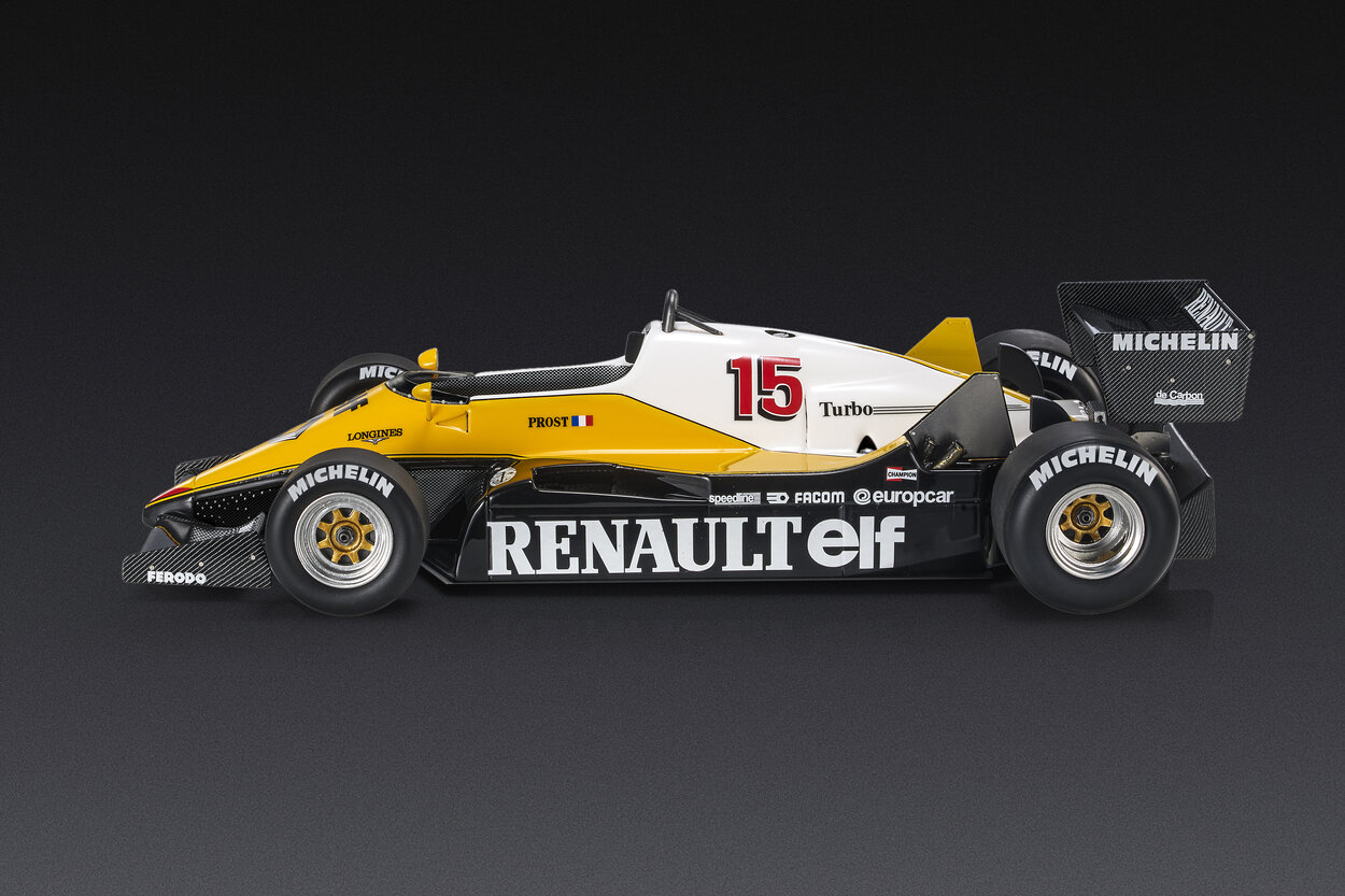 Renault RE40 Image 2