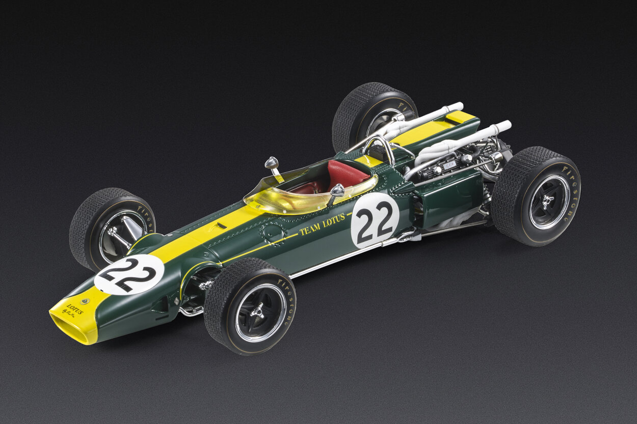 Lotus 43 Image 1