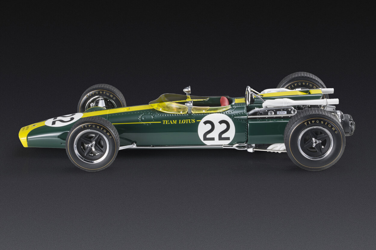 Lotus 43 Image 2