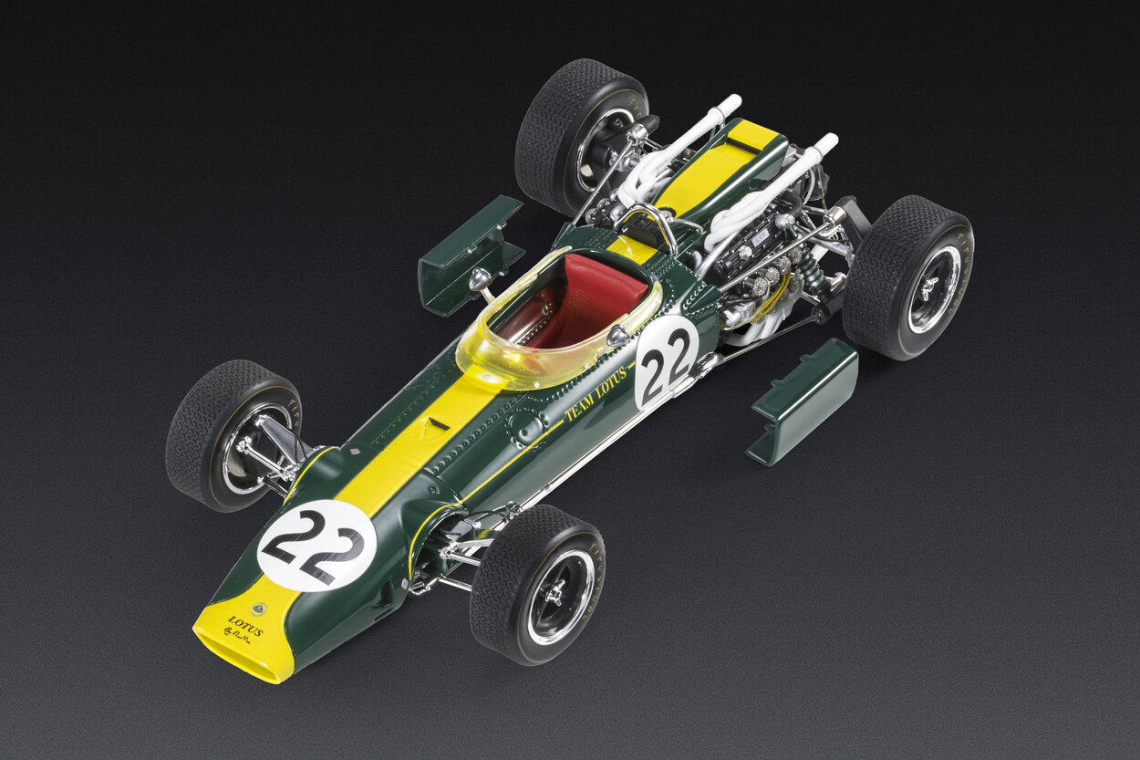 Lotus 43 Image 3