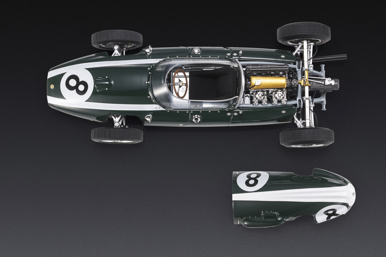 Cooper T51 - GP Replicas