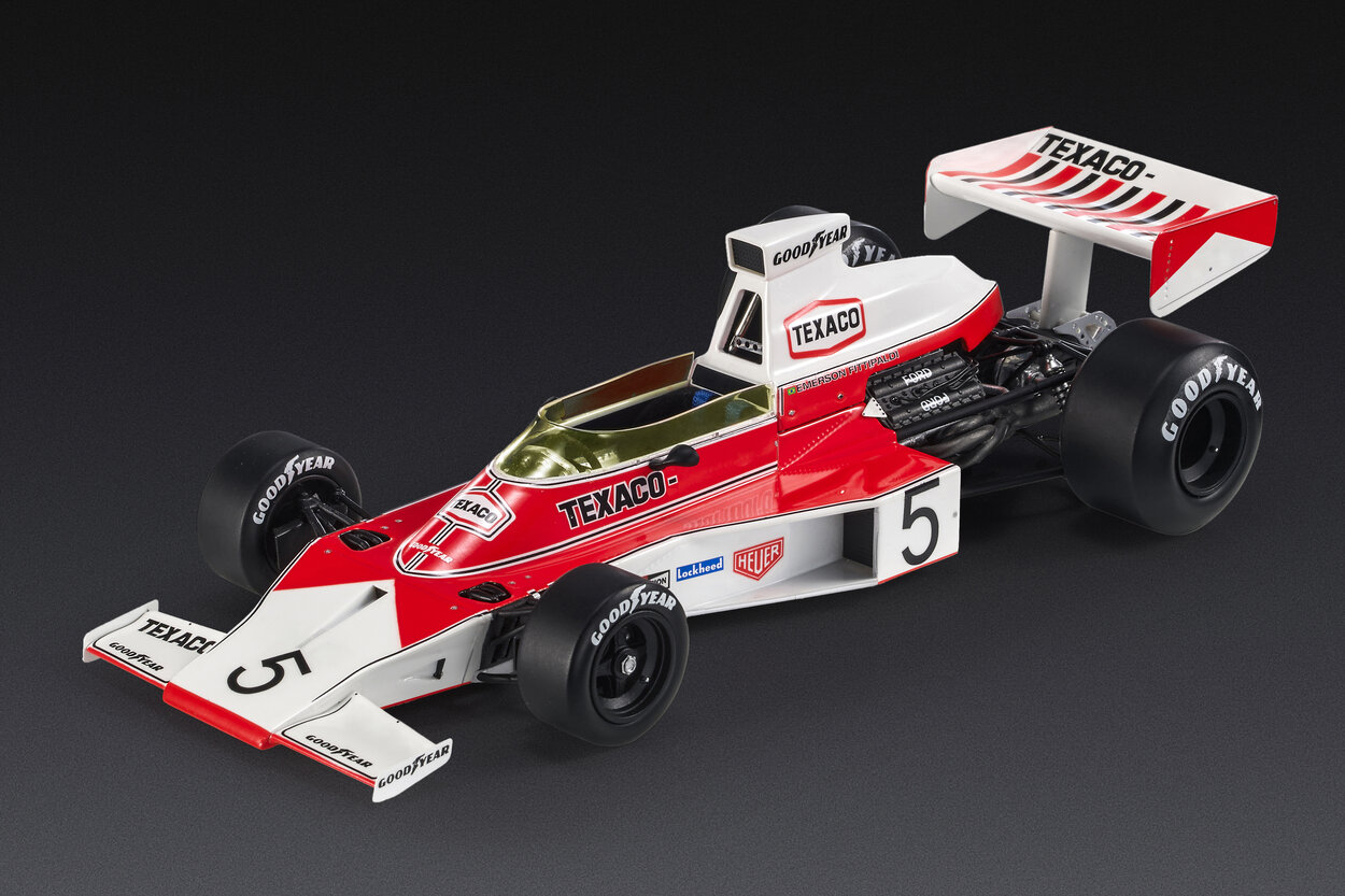 McLaren Ford M23 Image 1