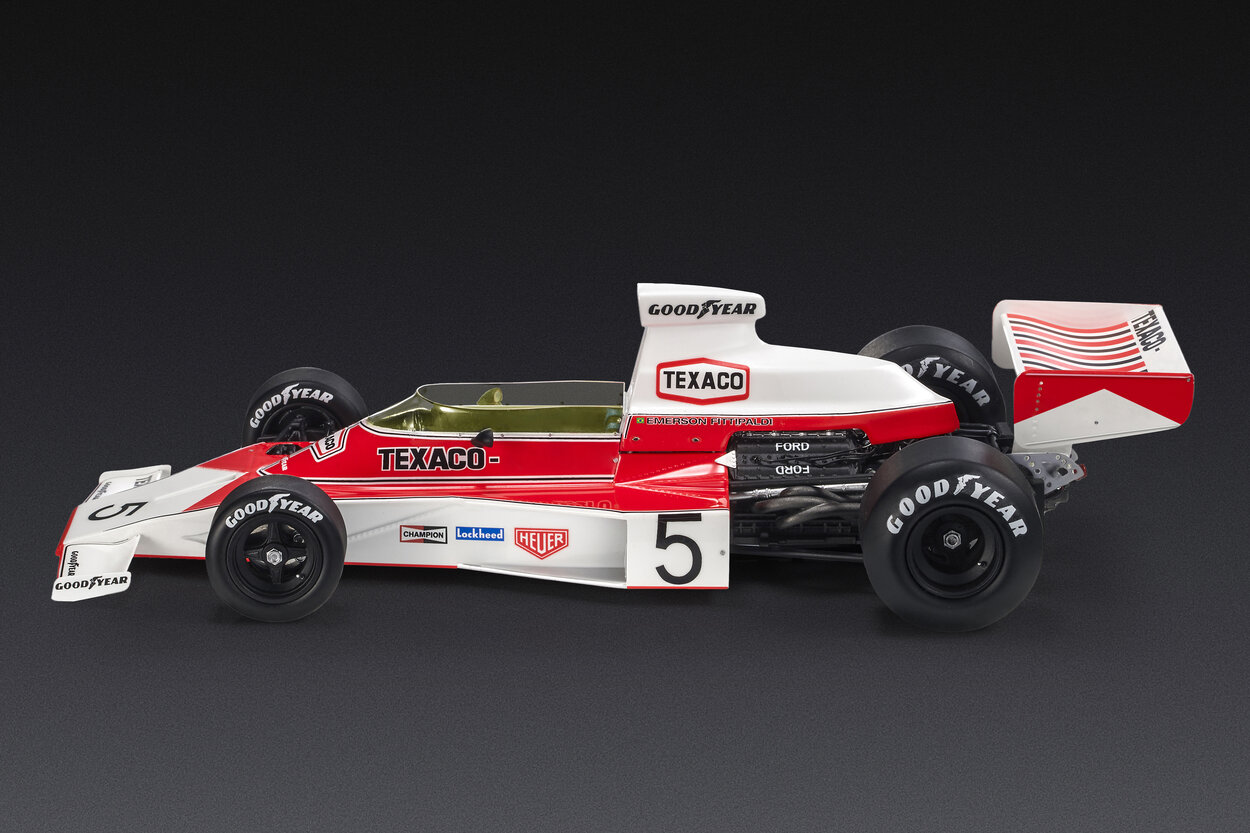 McLaren Ford M23 Image 2