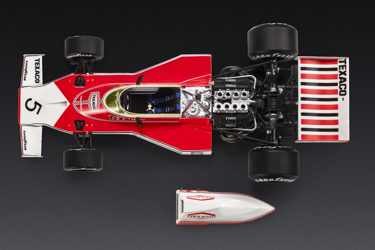 McLaren Ford M23 Image 3