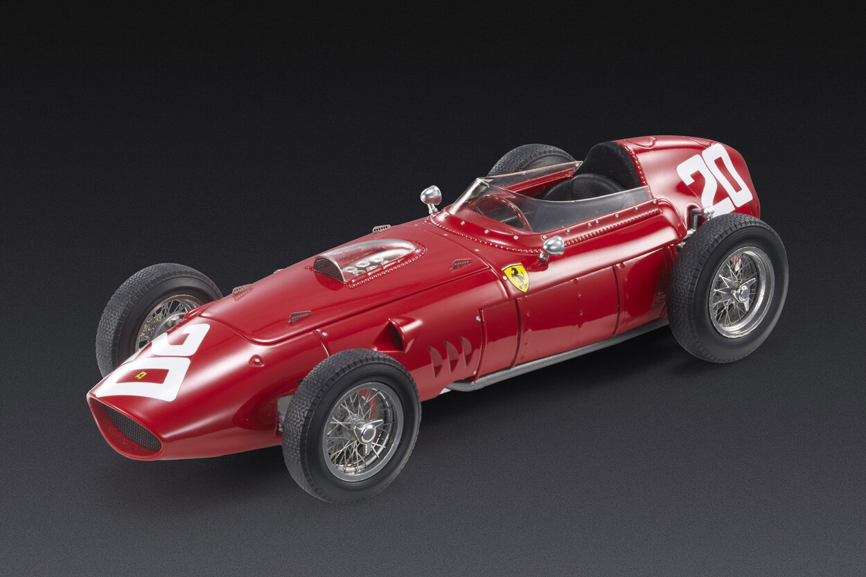 Ferrari 256 Image 1