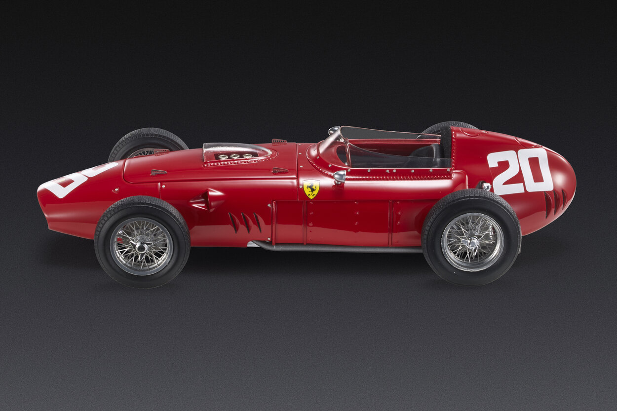 Ferrari 256 Image 2