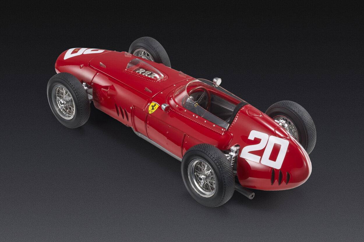 Ferrari 256 Image 3