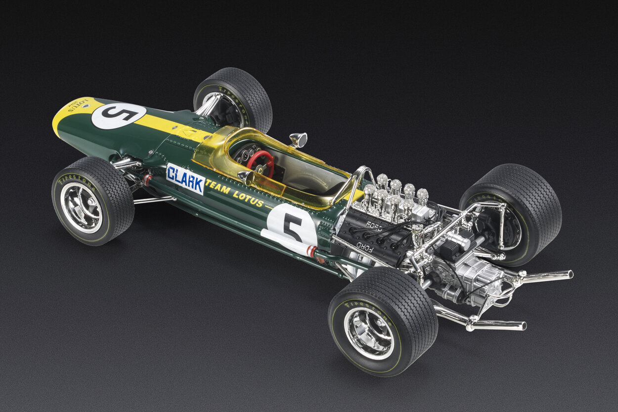 Lotus 49 - GP Replicas