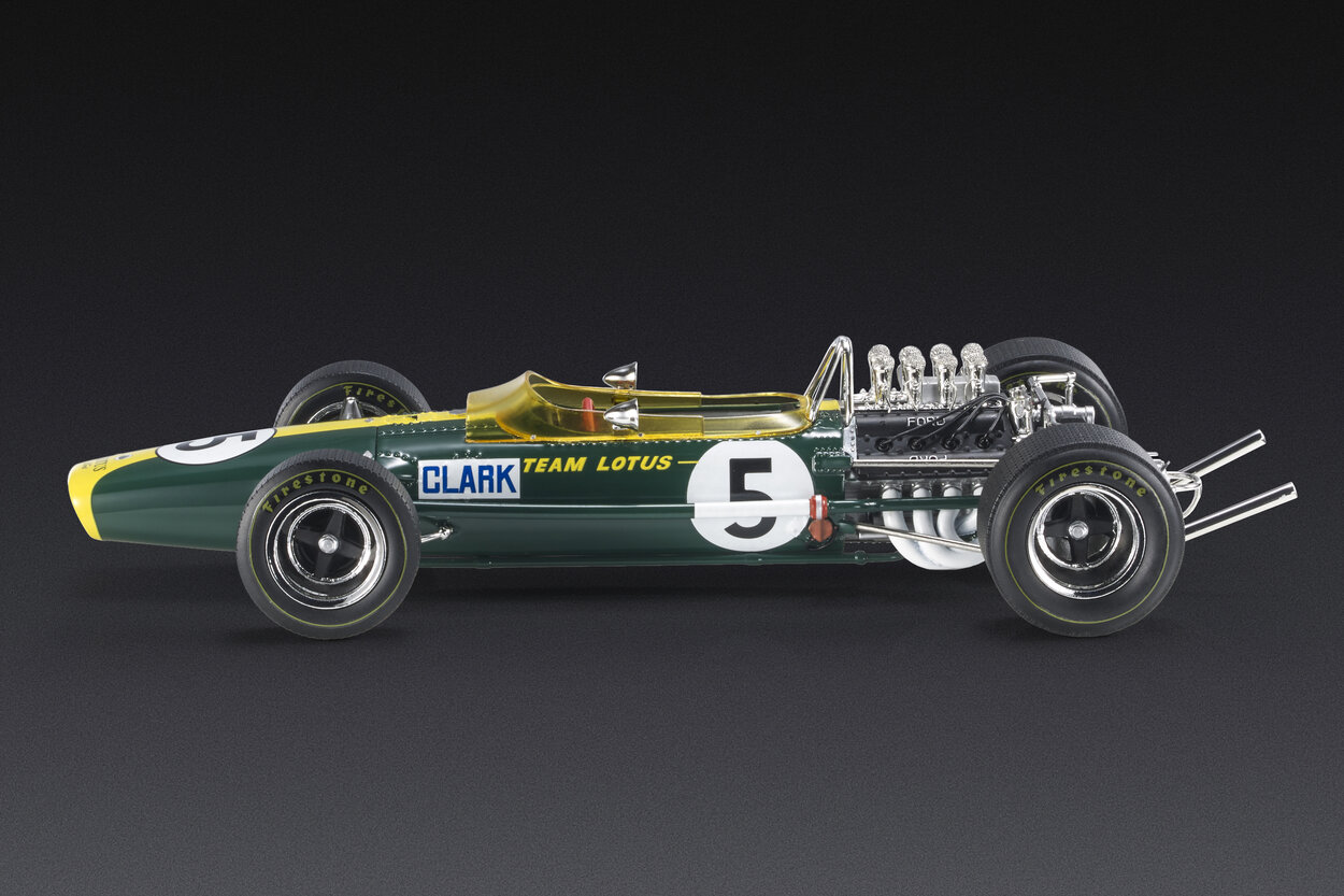 Lotus 49 - GP Replicas