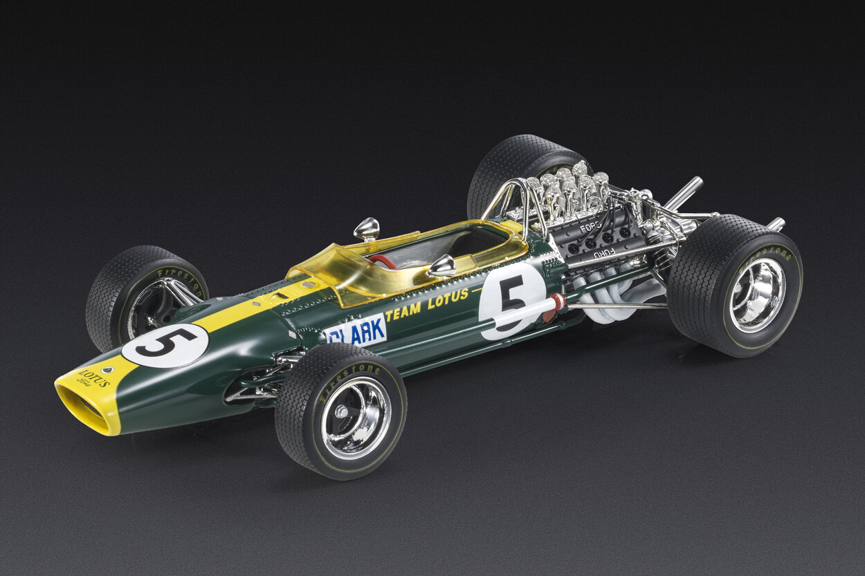 Lotus 49 Image 3