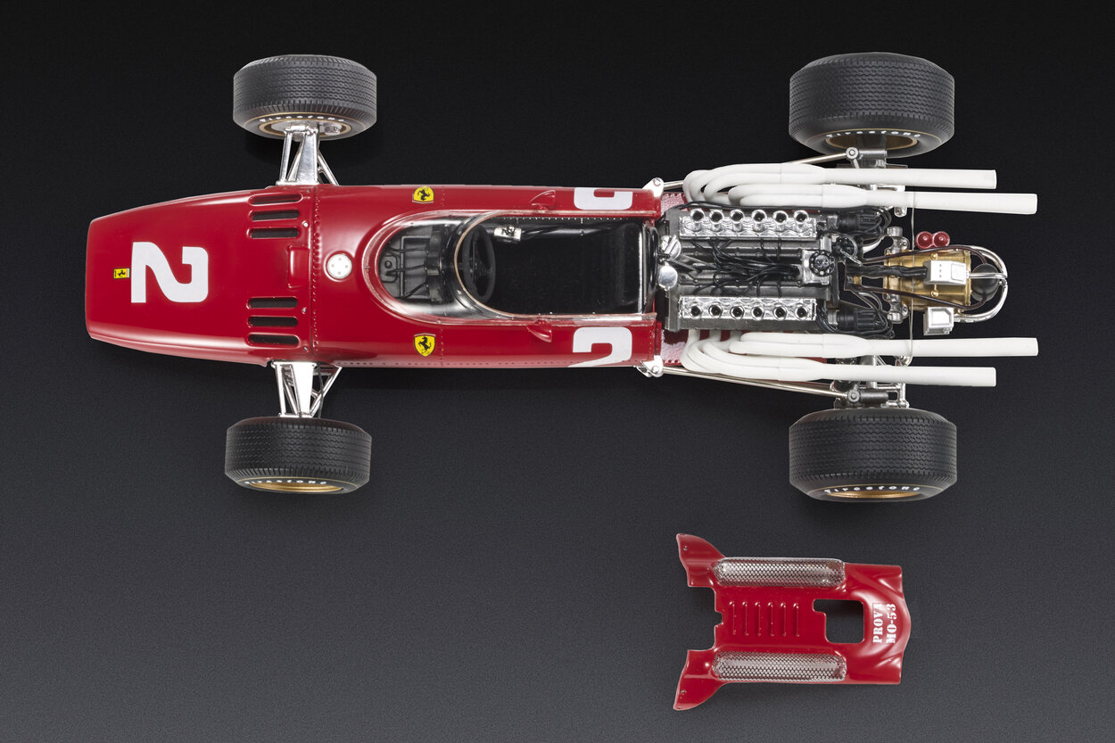 Ferrari 312 F1 (1966) Image 1