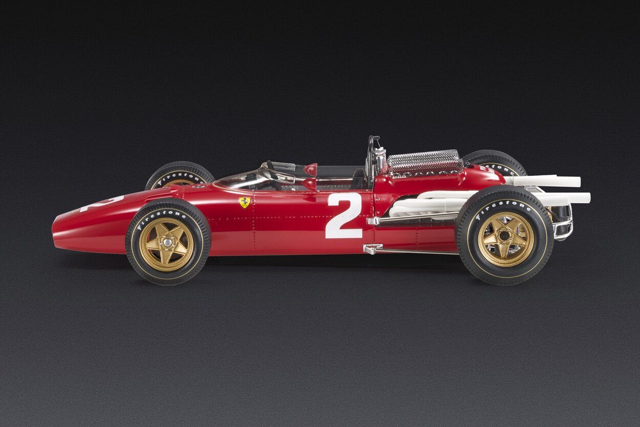 Ferrari 312 F1 (1966) Image 2