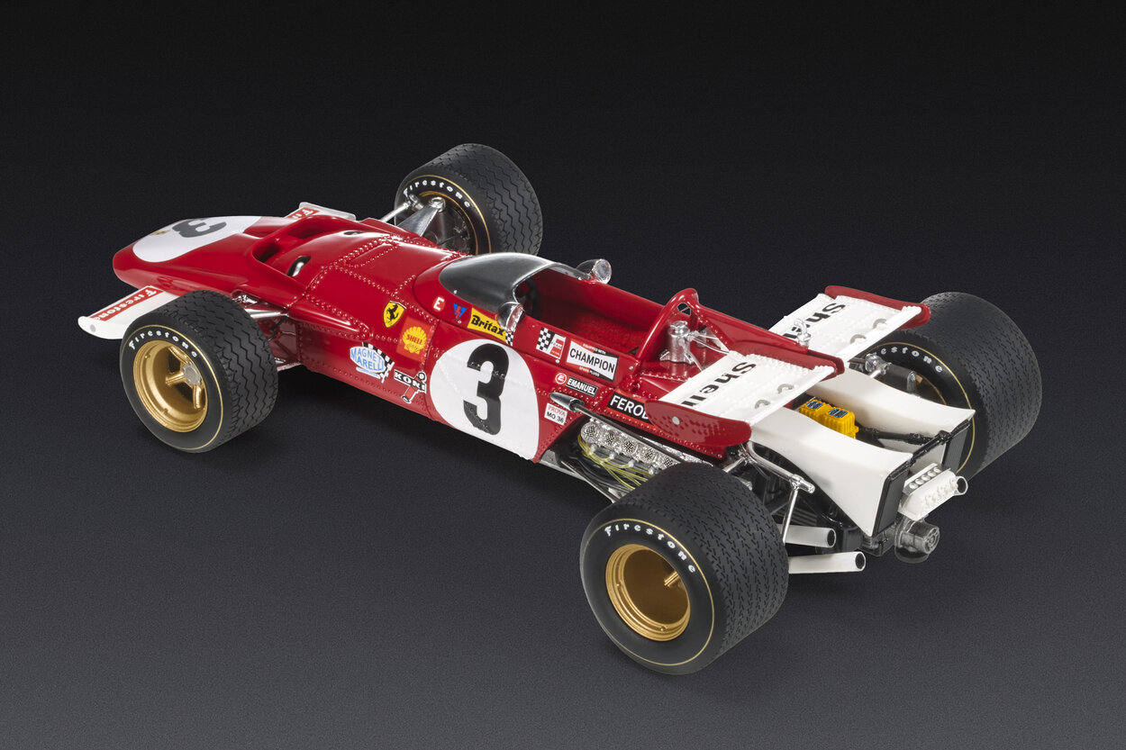 Ferrari 312B Image 1