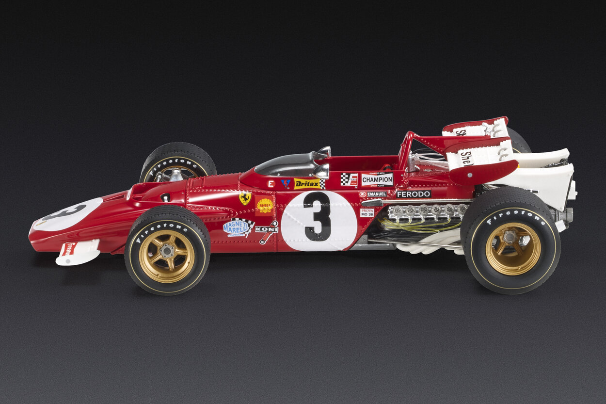 Ferrari 312B Image 2