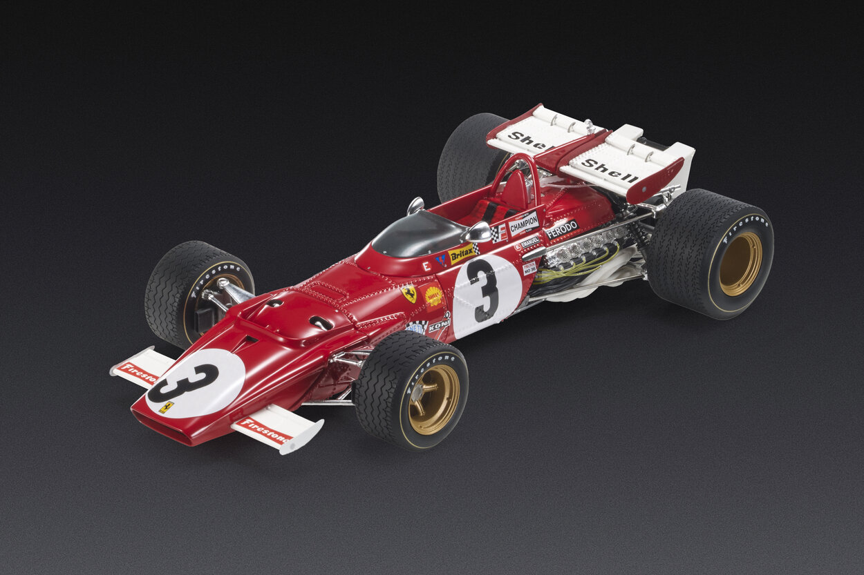 Ferrari 312B Image 3