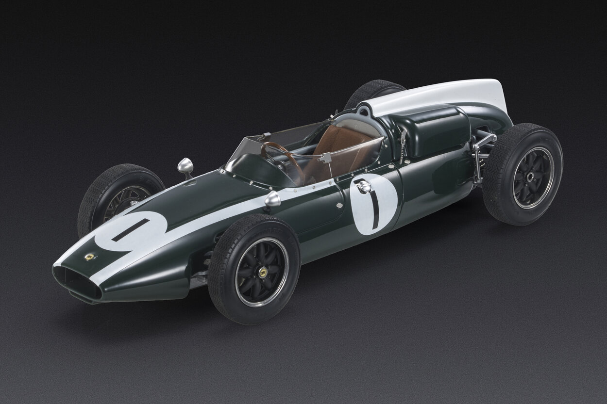 Cooper T53 Image 1