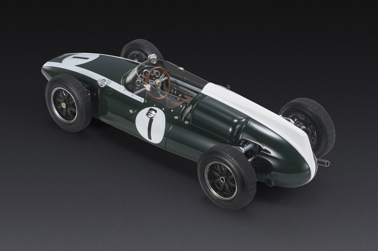 Cooper T53 Image 2