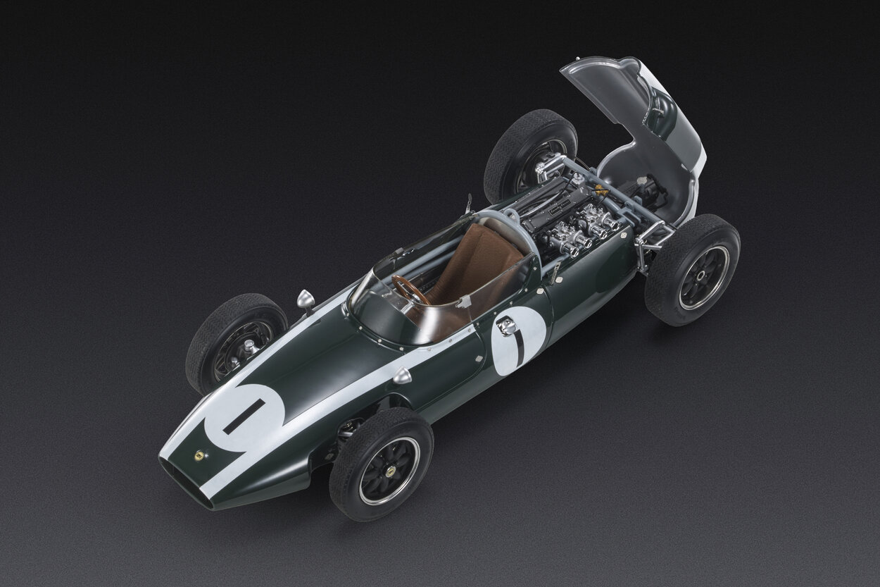 Cooper T53 Image 3