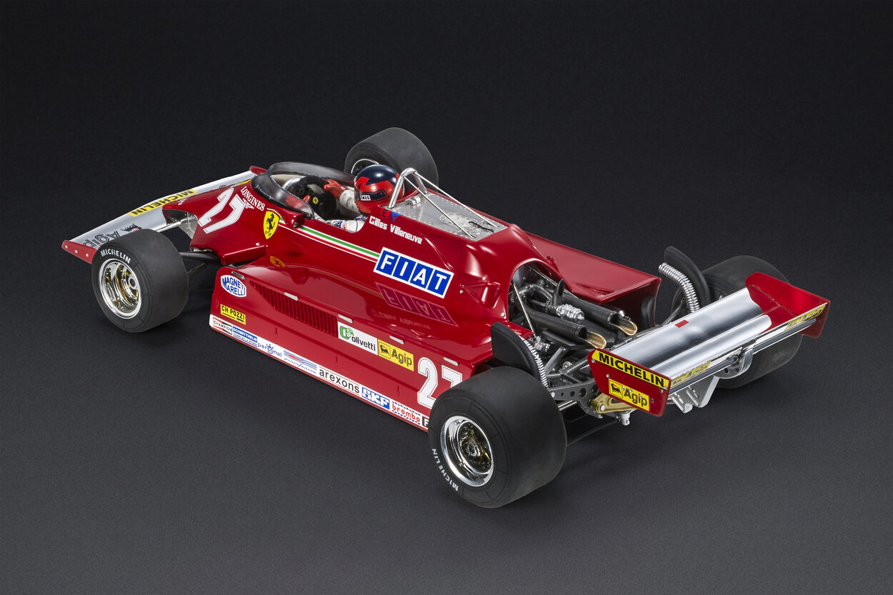 Ferrari 126 CK Image 3