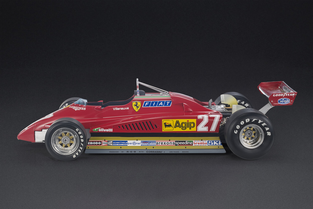 Ferrari 126 C2 Image 1