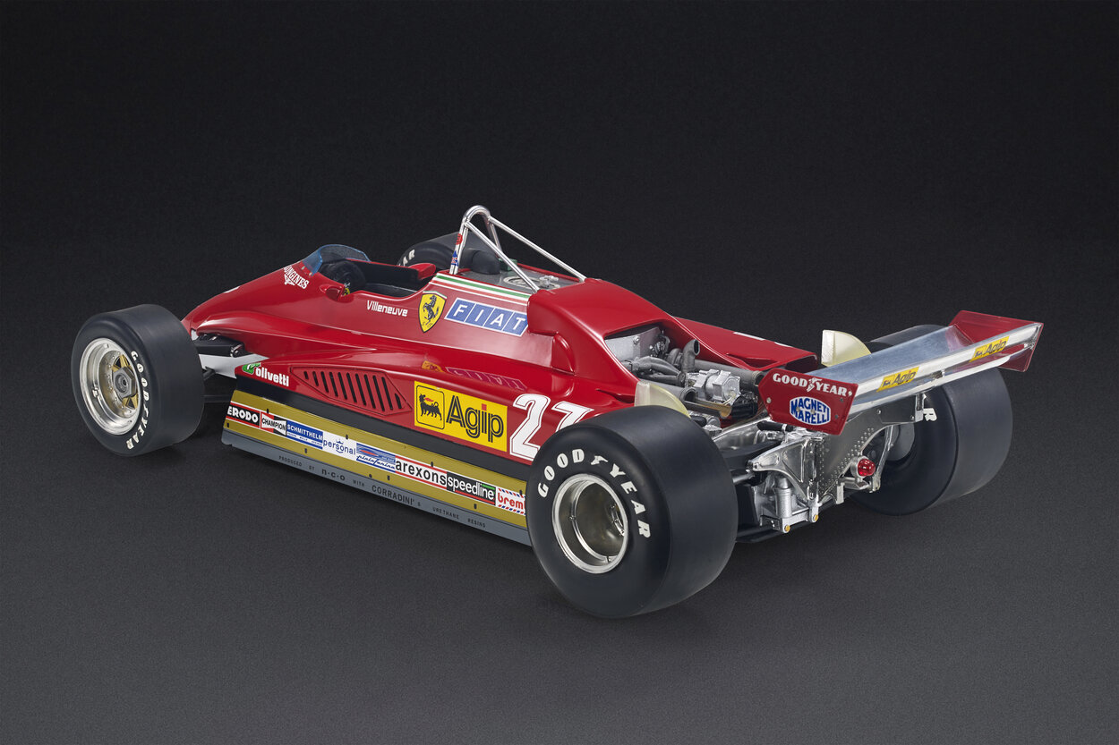 Ferrari 126 C2 Image 2