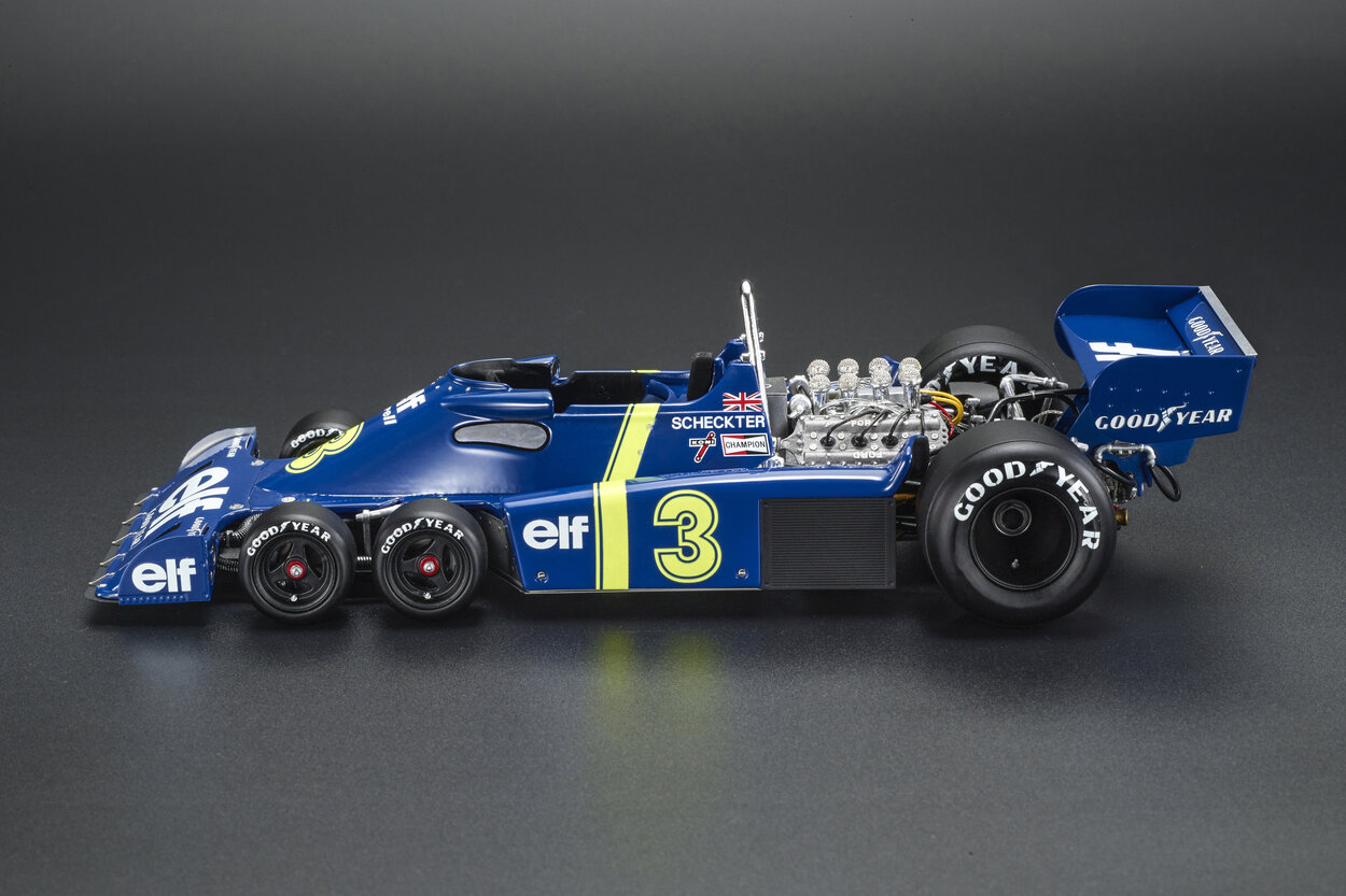 Tyrrell P34 Image 3