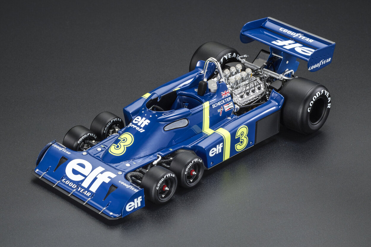 Tyrrell P34 Image 1