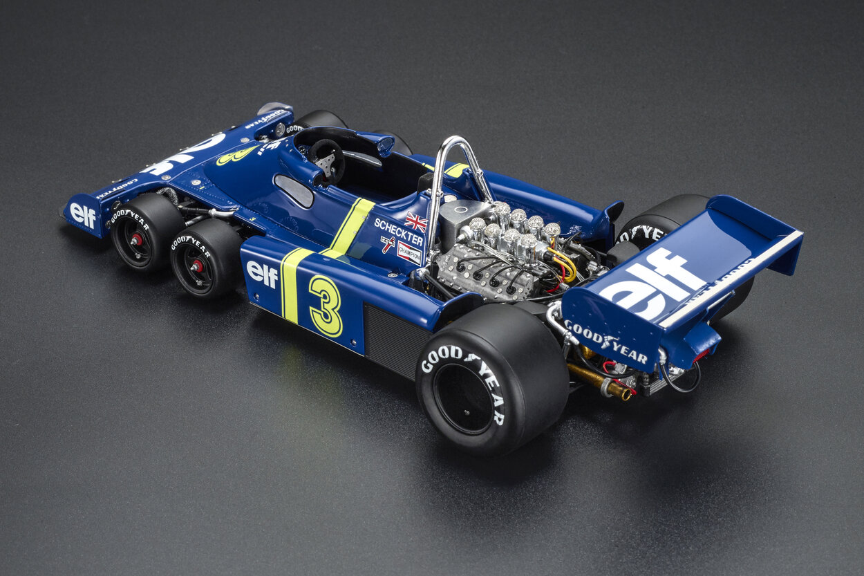 Tyrrell P34 Image 2