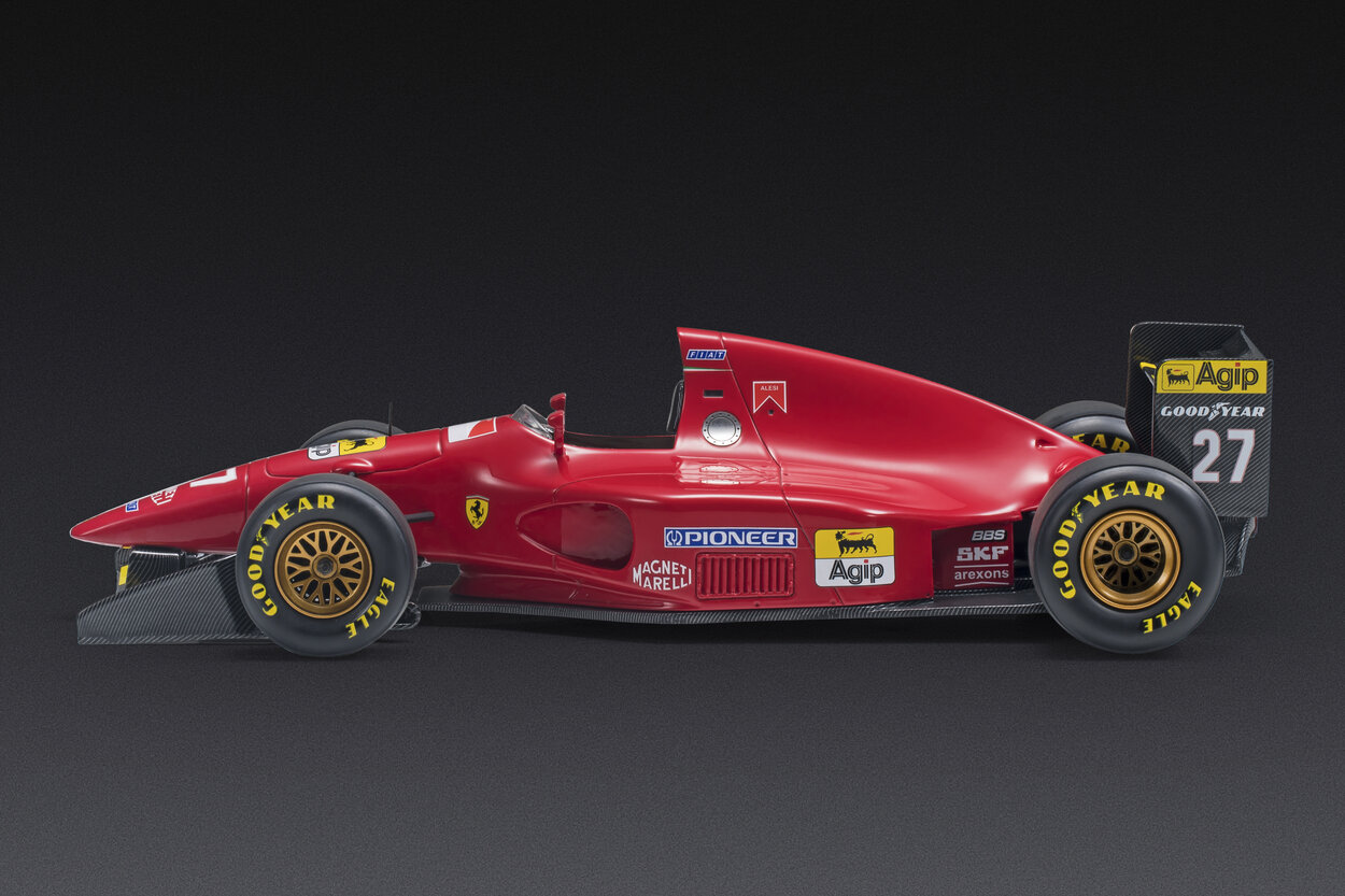 Ferrari 412T1 Image 1