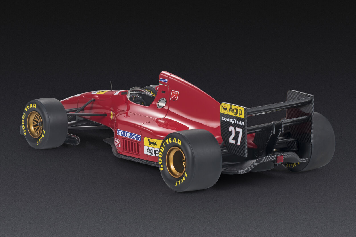 Ferrari 412T1 Image 2