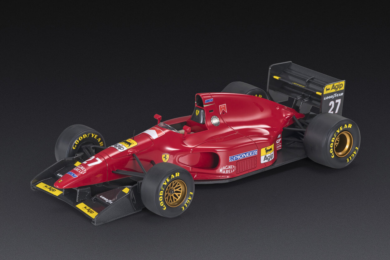 Ferrari 412T1 - GP Replicas