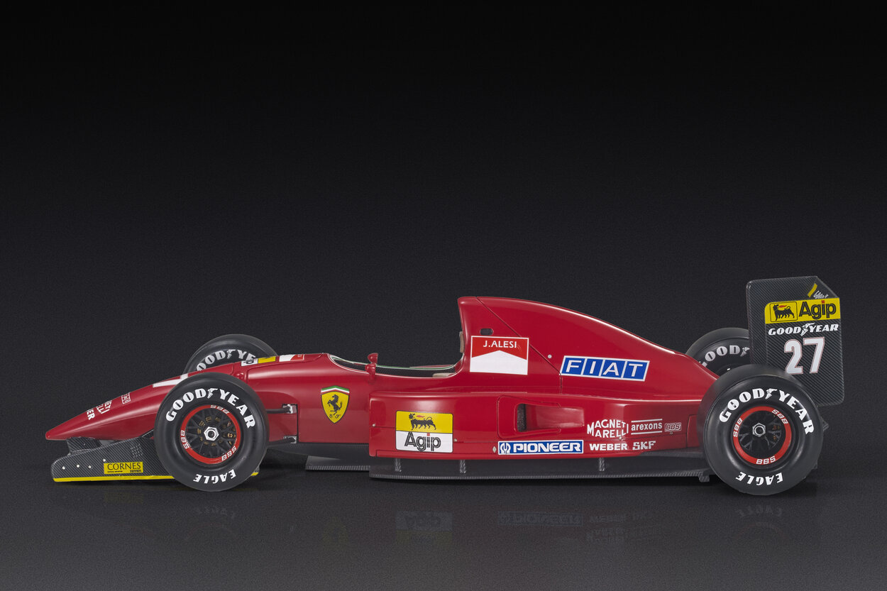 Ferrari F92A Image 1