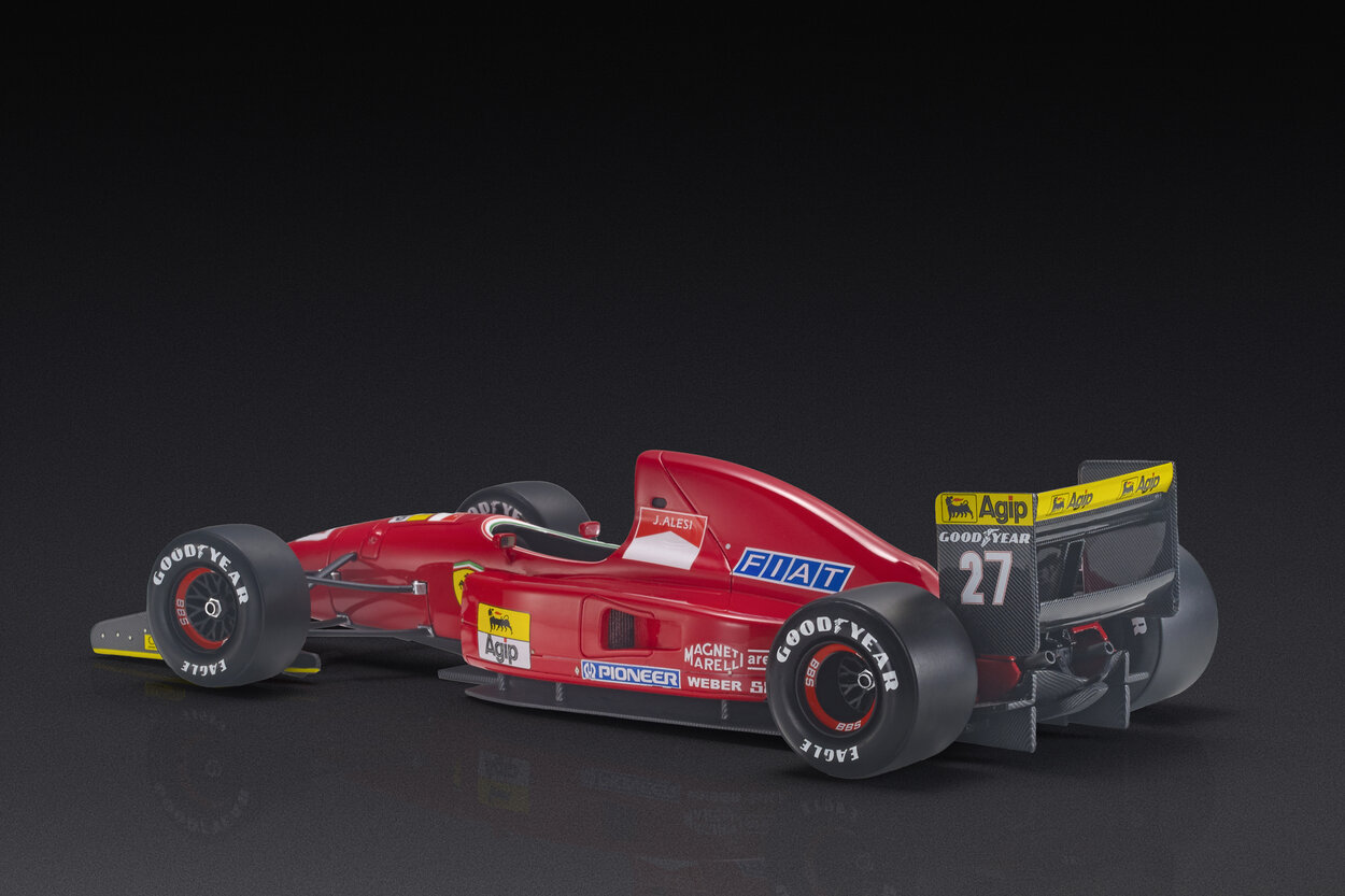 Ferrari F92A Image 2