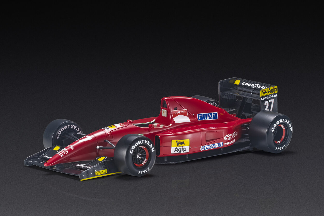 Ferrari F92A Image 3