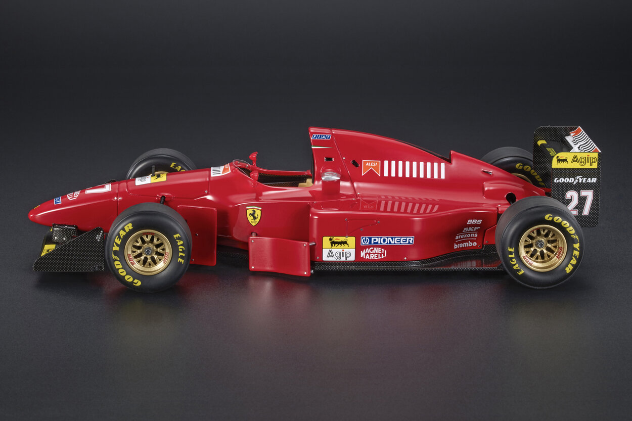 Ferrari 412T1B Image 3