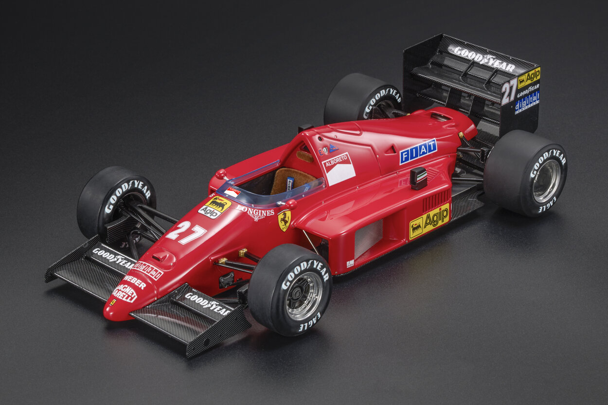 Ferrari F1-86B Image 3