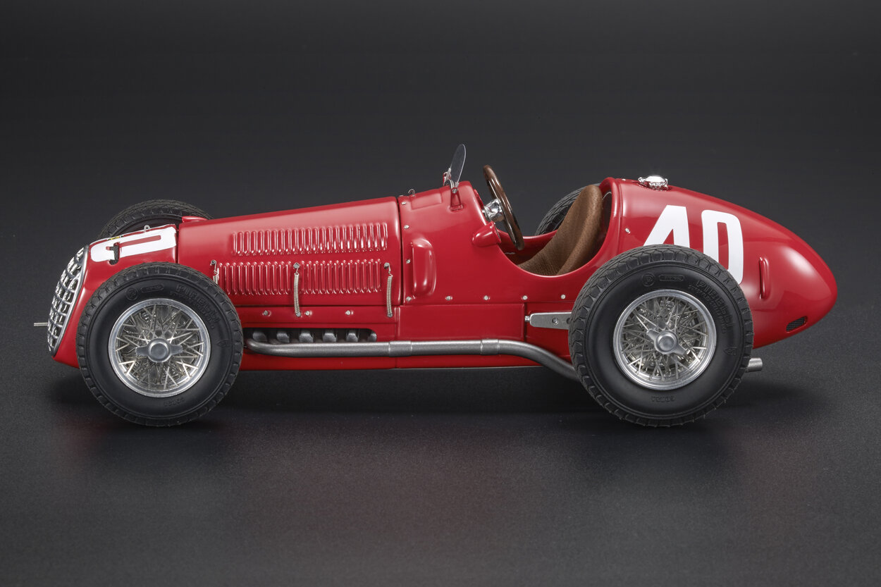 Ferrari 125 F1 / 275 F1 Image 2