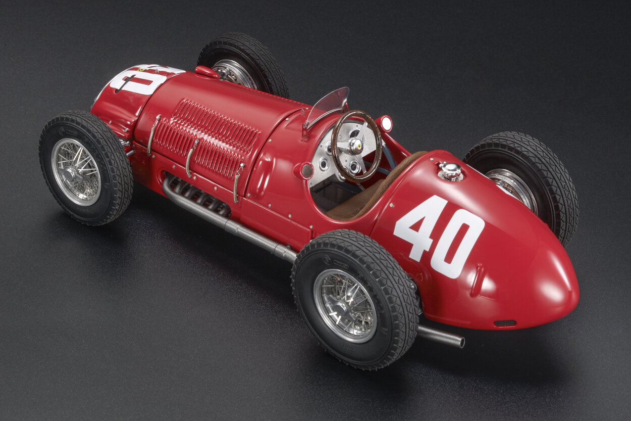 Ferrari 125 F1 / 275 F1 Image 3