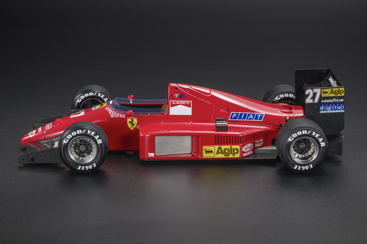 Ferrari F1-86B Image 2