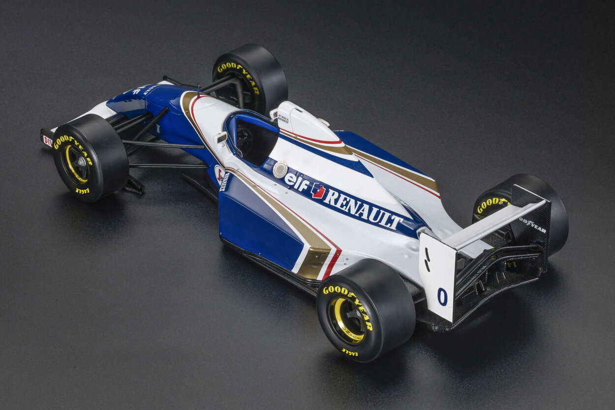 Williams FW16 Image 1