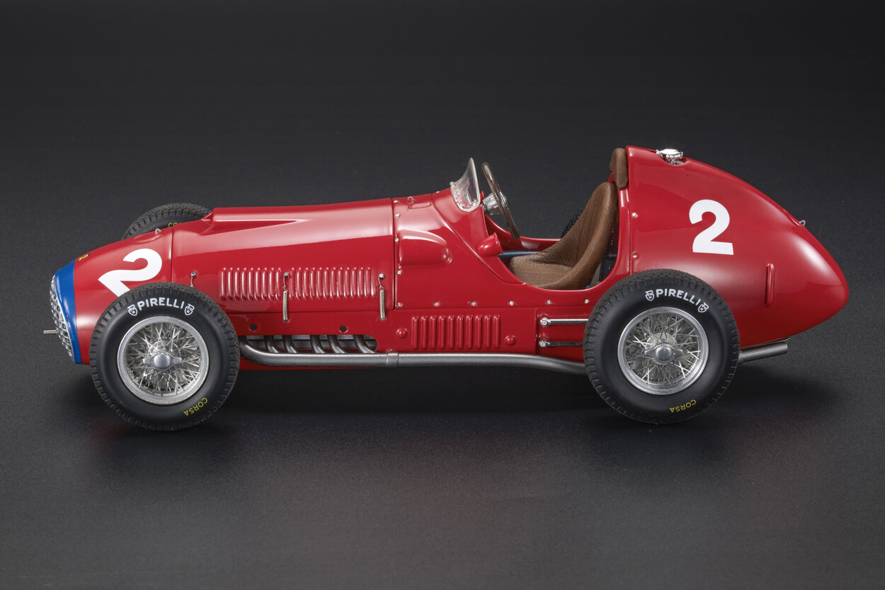 Ferrari 375 Image 2