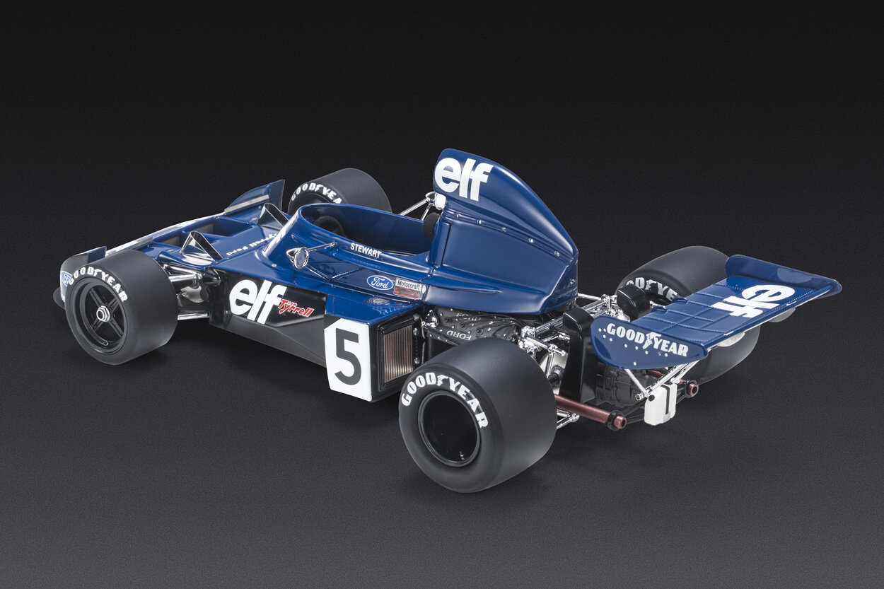 Tyrrell 006 Image 3