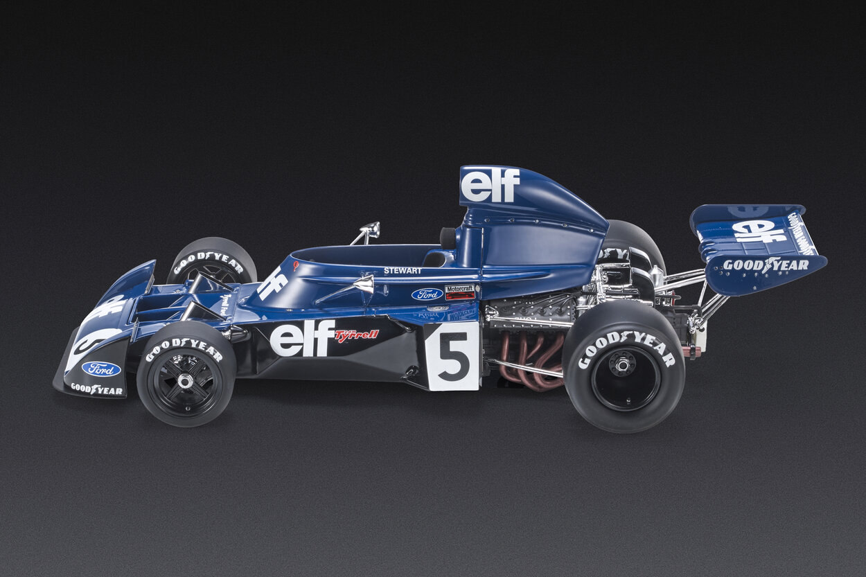 Tyrrell 006 Image 2