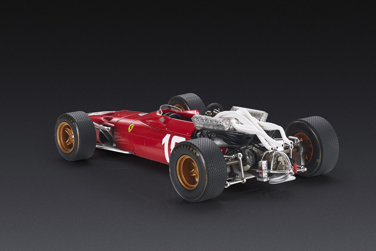 Ferrari 312 (1967) Image 1